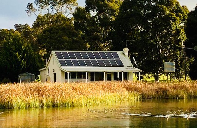 The Lake House Retreat