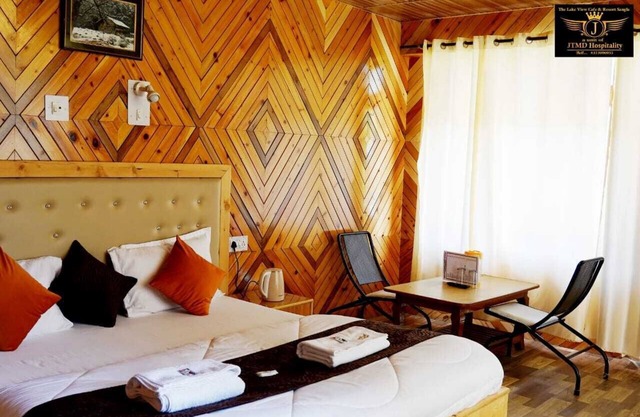 The Lake View Resort