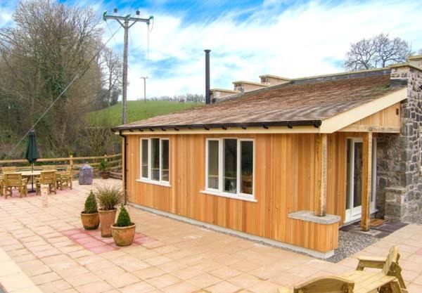 The Lambing Shed