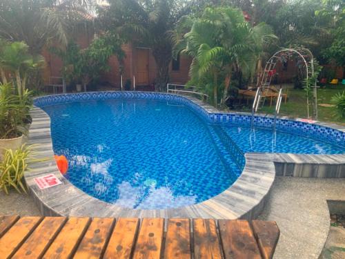 The Lana Ho Tram Homestay