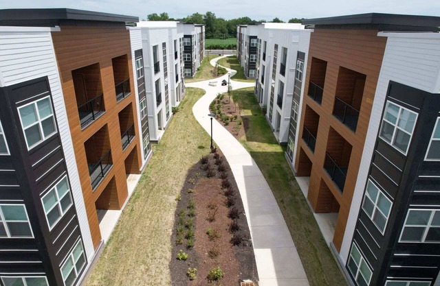 The Landing Apartments Indianapolis