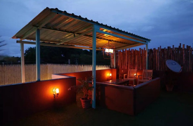 The Lantern House by Jadenn