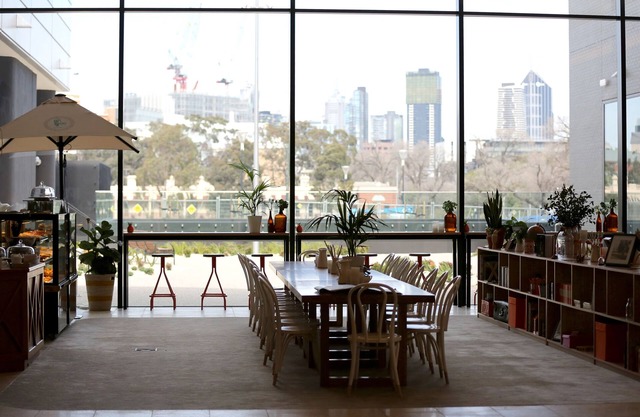 The Larwill Studio Melbourne - Art Series