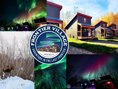 The Lazy Lynx - Frontier Village