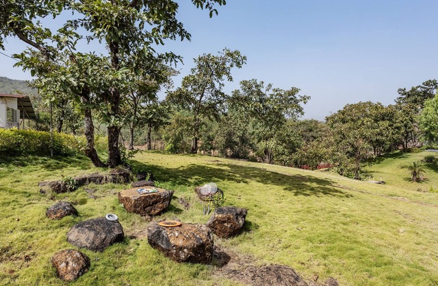 The Lazy River Cottage by cosmicstays