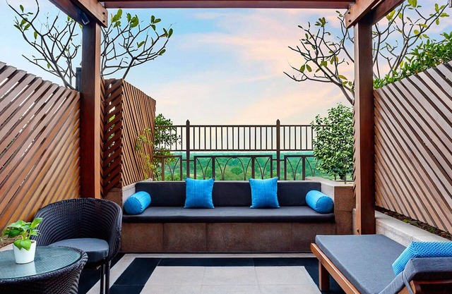 The Leela Ambience Gurugram Hotel & Residences - The Luxury Urban Sanctuary