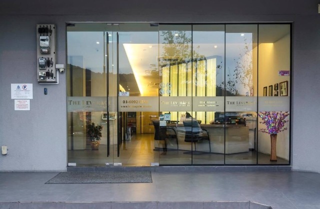 The Leverage Business Hotel Rawang