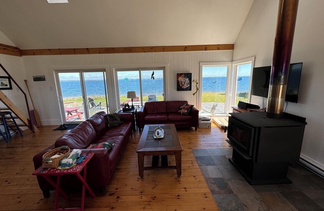 The Lighthouse; an experience of a lifetime!