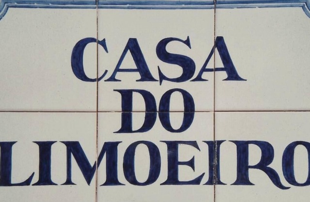 THE LIME TREE HOUSE - THE BEST OF PORTUGAL ONE STEP AWAY FROM LISBON