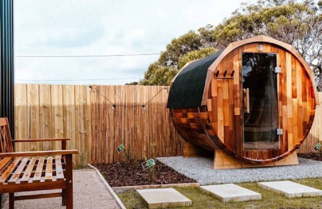 The Little Black Shack