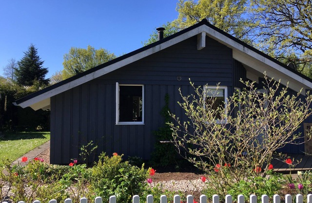 "The Little Blue" - Holiday in the Danish wooden house