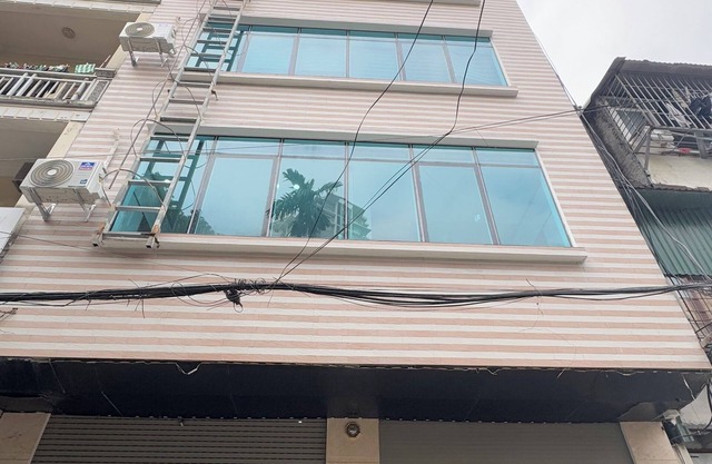 The Little Hanoi - Central Apartment