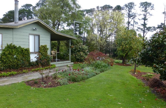 The Little House on The Hill