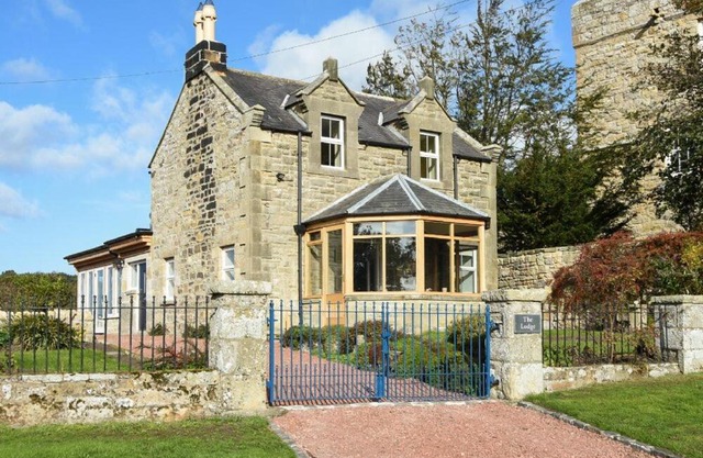The Lodge Elsdon
