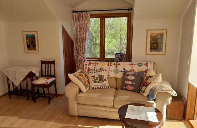 The Loft at The Last Straw