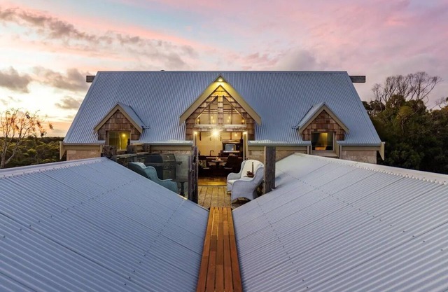 The Loft at Tulka House. The Seafood capital of South Australia.