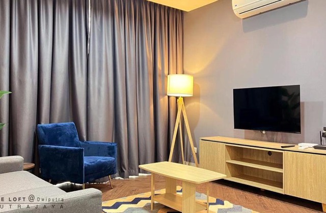 THE LOFT@Dwiputra Putrajaya.