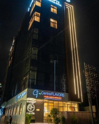 The Lofts at Central Point