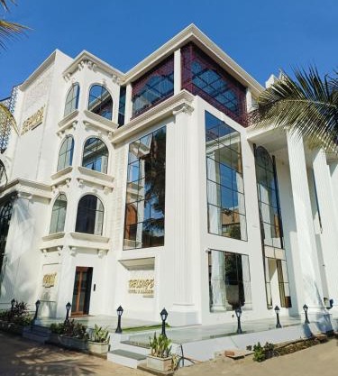 The Long D Hotel and Banquet Surat Airport Rd