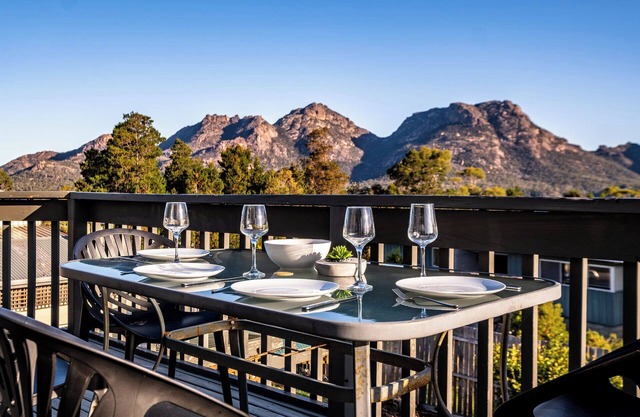 The Lookout - Freycinet Holiday Houses