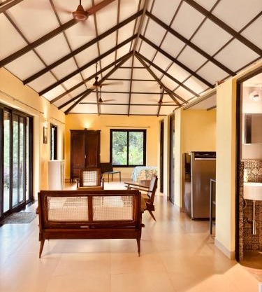 The Lookout, Hilltop Cottage