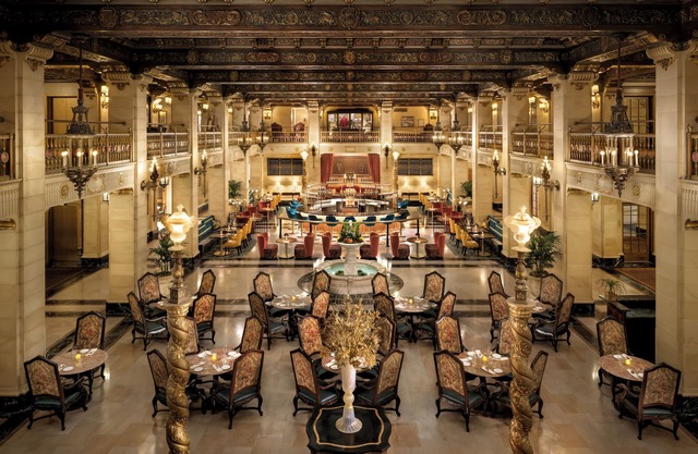 The Louie, A Davenport Hotel, Autograph Collection®