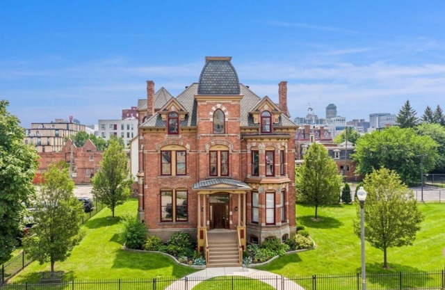 The Lucien: Historic Condo in Heart of Brush Park