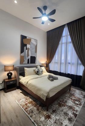 The Luxe By MySky Stays at Presint 5, Putrajaya