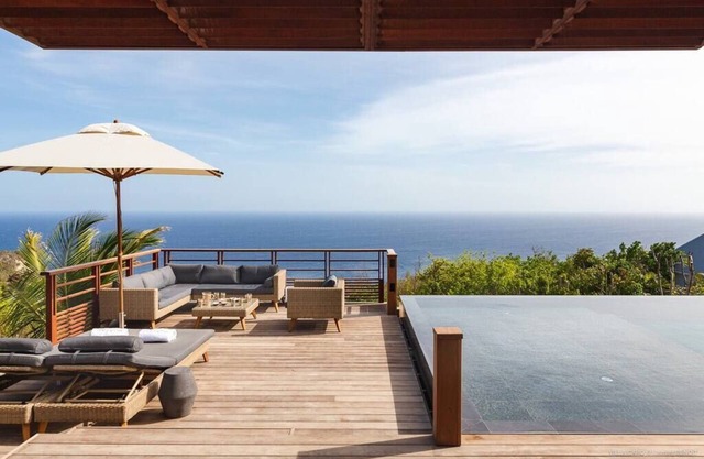 The Luxury Caro Dream Villa/Pool & Ocean View!
