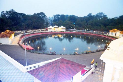 The Luxury Maharaja The Royal Resort