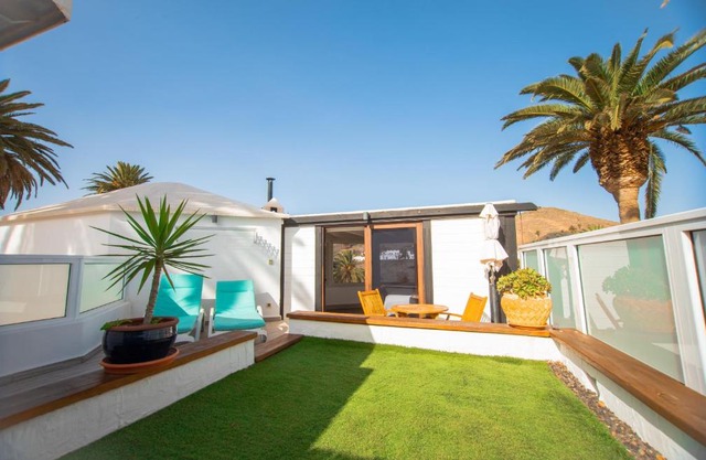 The Luxury Penthouse at Casita Palmera