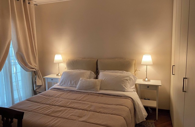 The luxury top floor Monteverde
