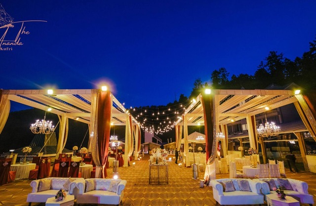 The Mōcana Himalayas, Shimla