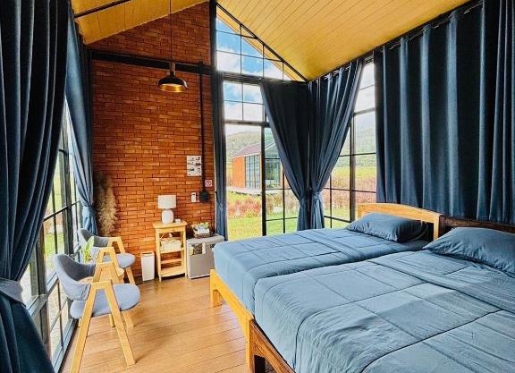 The Maewin Coffee & Cottage Economy Family Room