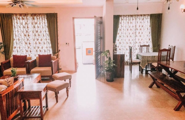 The Mahal Luxurious Homestay