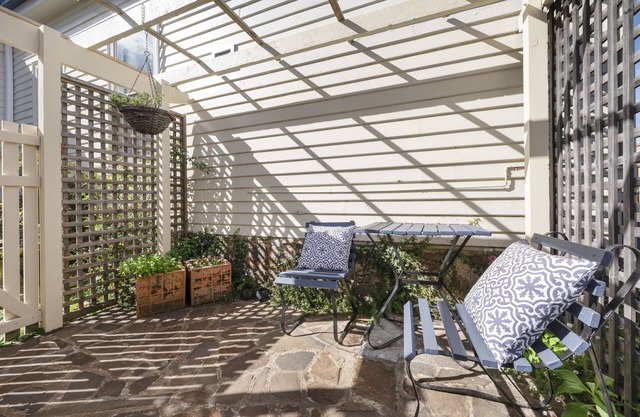 The Maids Quarters at Tanglewood House