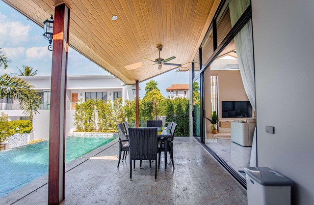 The Majestic Lena Villa