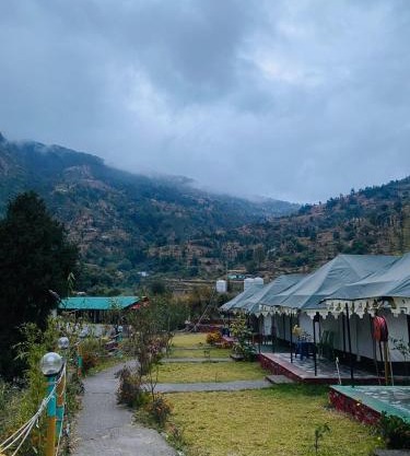 The malang valley resort with free parking and internet