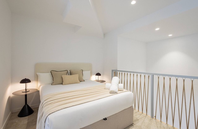 The Malilla Apartment 14 by Florit Flats