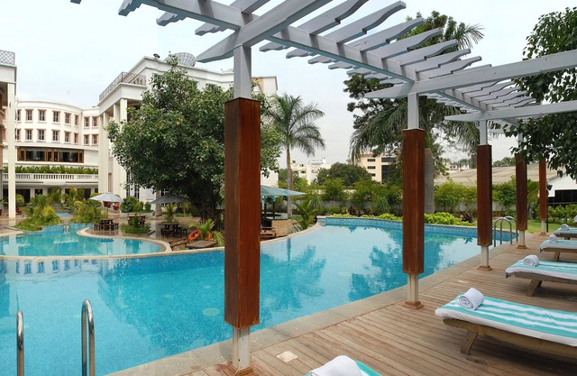 The Manohar Hyderabad