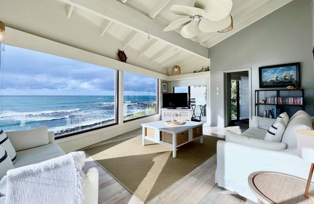 The Mariner Absolute Oceanfront Experience