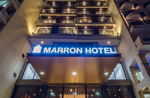 The Marron Hotel