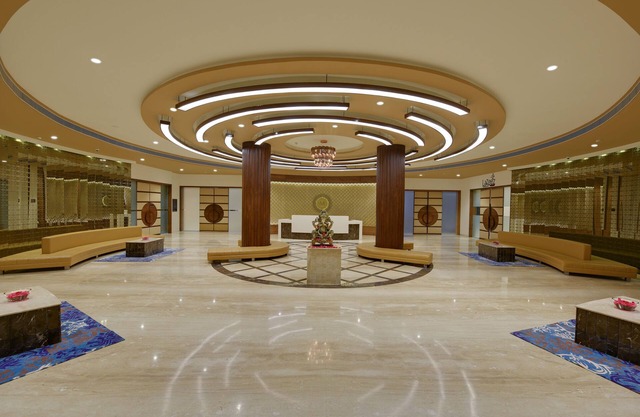 The Maruti Nandan Grand