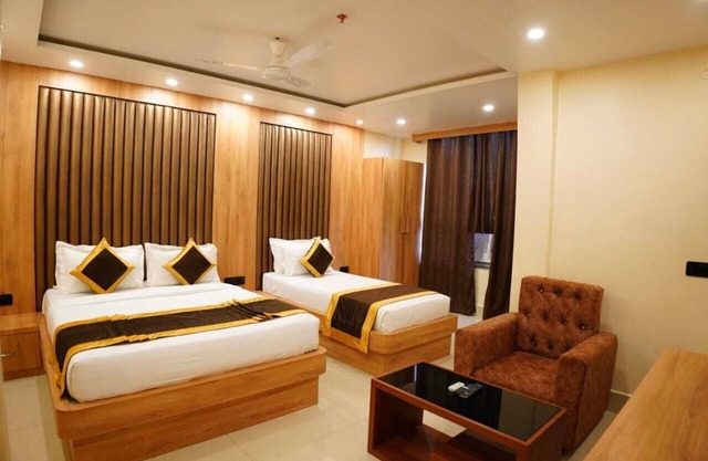 The Marutinandan Grand