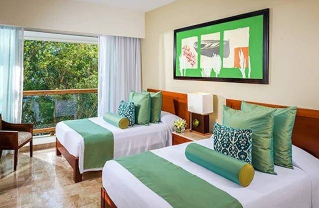 The Mayan Palace Suite @ Riviera Maya 6+ guests