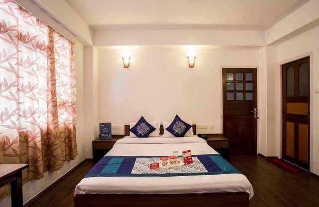 The Mazong Hotel- Double room #7