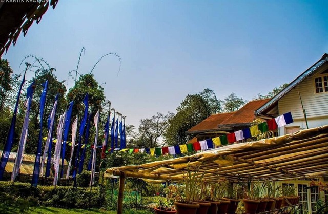 The Mazong Hotel- Double room #9