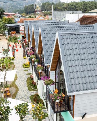 The Melody Mộc Châu