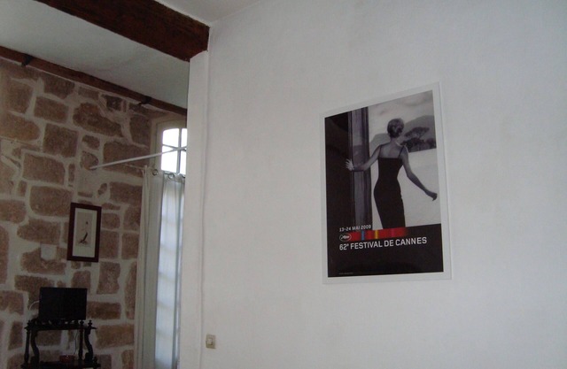 "The Merciere" in Pezenas