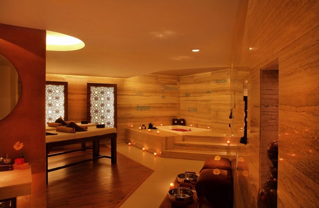 The Metropolitan Hotel and Spa New Delhi